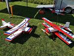 Aeroworks Ultimate and Pitts Python